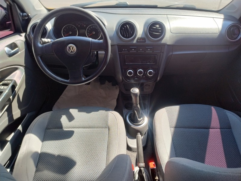 GOL 1.6 MI POWER 8V FLEX 4P MANUAL - 2010 - CAXIAS DO SUL