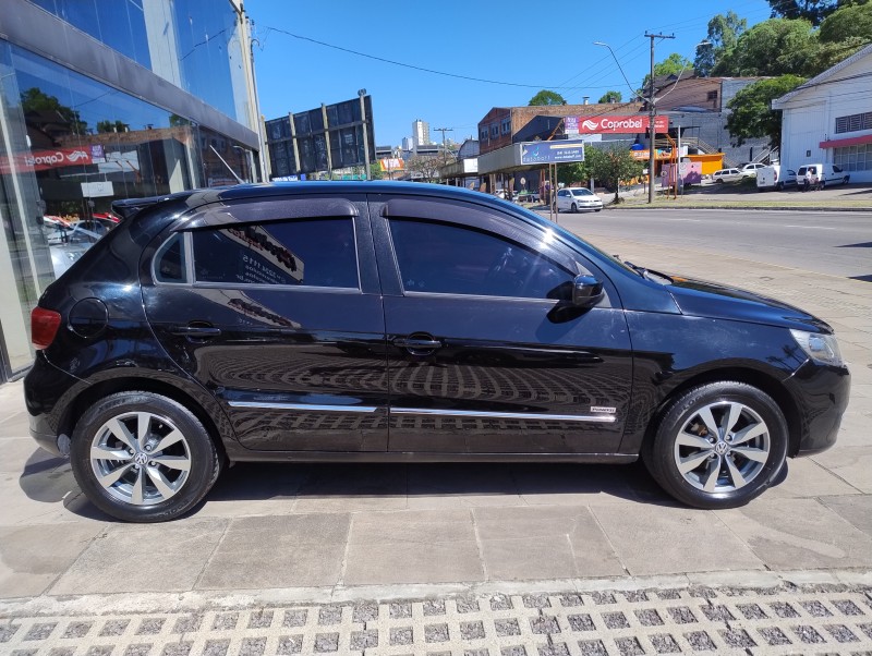GOL 1.6 MI POWER 8V FLEX 4P MANUAL - 2010 - CAXIAS DO SUL
