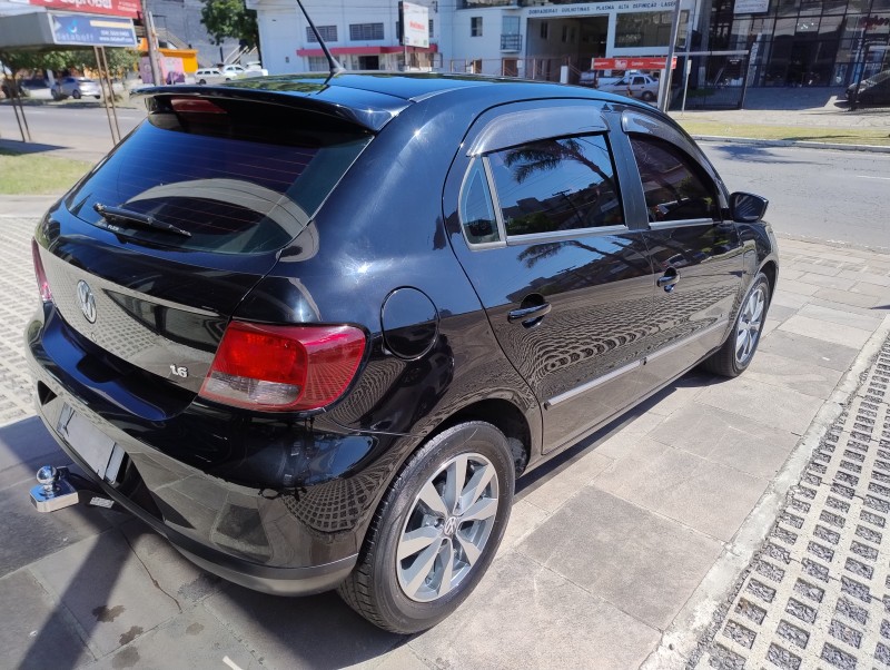 GOL 1.6 MI POWER 8V FLEX 4P MANUAL - 2010 - CAXIAS DO SUL