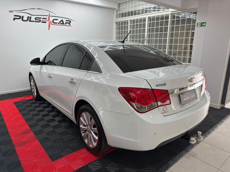CRUZE 1.8 LTZ 16V FLEX 4P AUTOMÁTICO - 2013 - CAXIAS DO SUL