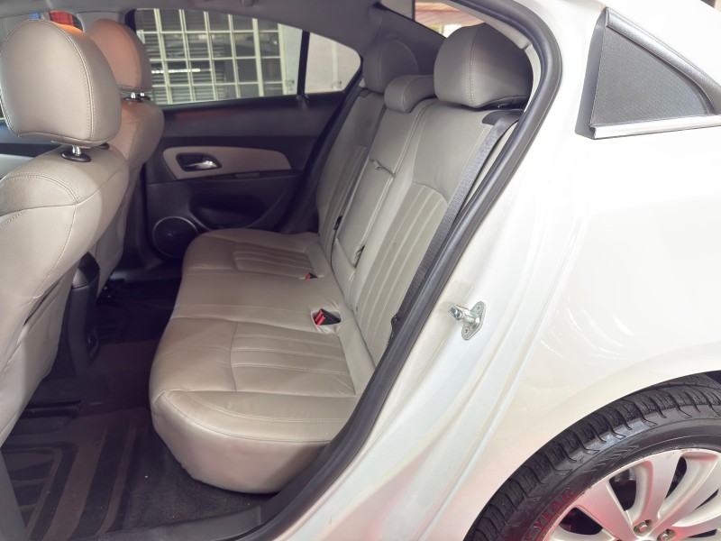 CRUZE 1.8 LTZ 16V FLEX 4P AUTOMÁTICO - 2013 - CAXIAS DO SUL