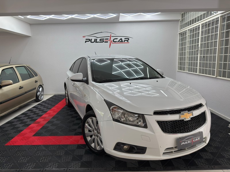 CRUZE 1.8 LTZ 16V FLEX 4P AUTOMÁTICO - 2013 - CAXIAS DO SUL
