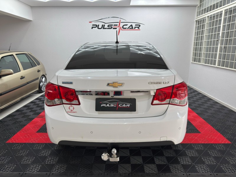CRUZE 1.8 LTZ 16V FLEX 4P AUTOMÁTICO - 2013 - CAXIAS DO SUL