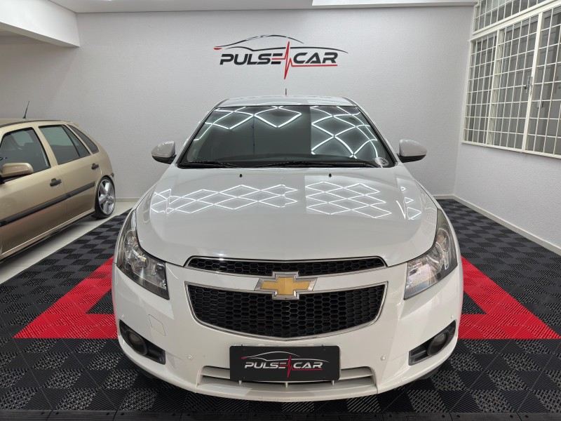 CRUZE 1.8 LTZ 16V FLEX 4P AUTOMÁTICO - 2013 - CAXIAS DO SUL