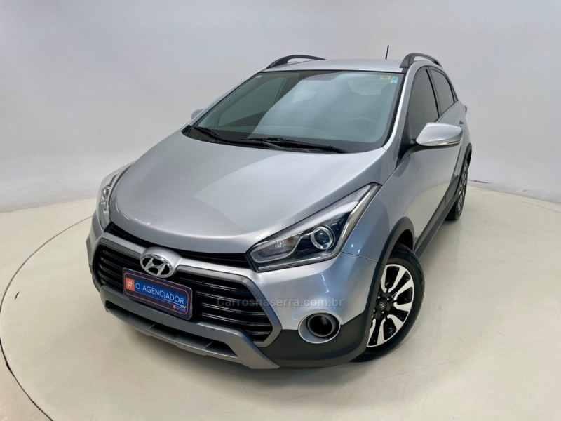 HB20X 1.6 16V PREMIUM FLEX 4P AUTOMÁTICO - 2019 - SANTA CRUZ DO SUL