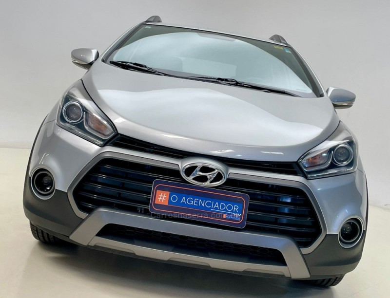 HB20X 1.6 16V PREMIUM FLEX 4P AUTOMÁTICO - 2019 - SANTA CRUZ DO SUL