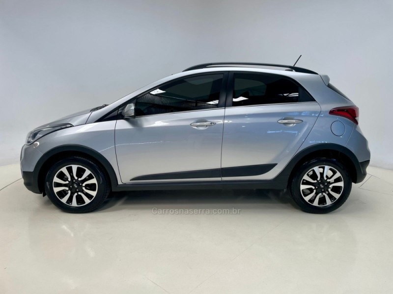 HB20X 1.6 16V PREMIUM FLEX 4P AUTOMÁTICO - 2019 - SANTA CRUZ DO SUL