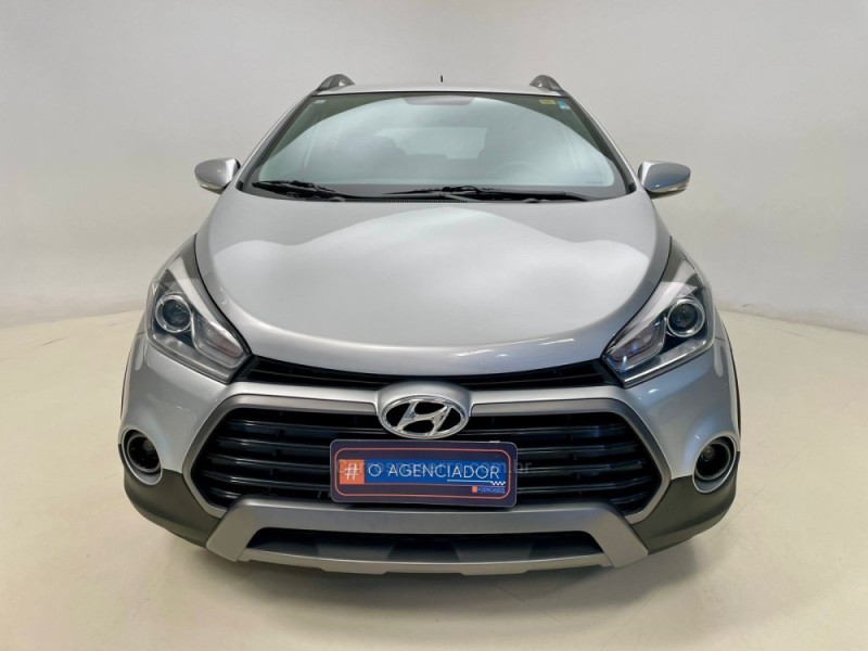 HB20X 1.6 16V PREMIUM FLEX 4P AUTOMÁTICO - 2019 - SANTA CRUZ DO SUL