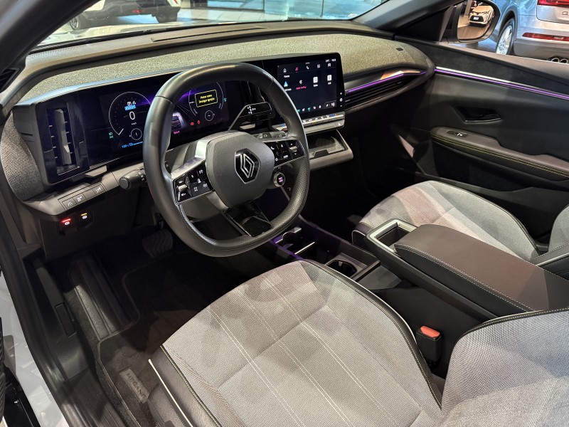 MÉGANE E-TECH ELÉTRICO 4P AUTOMÁTICO - 2024 - FARROUPILHA