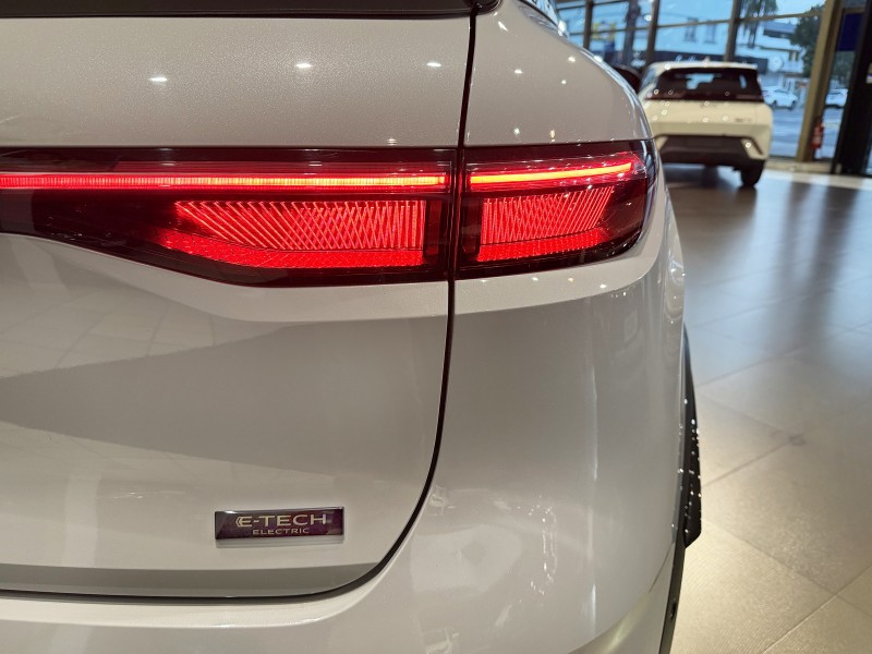 MÉGANE E-TECH ELÉTRICO 4P AUTOMÁTICO - 2024 - FARROUPILHA