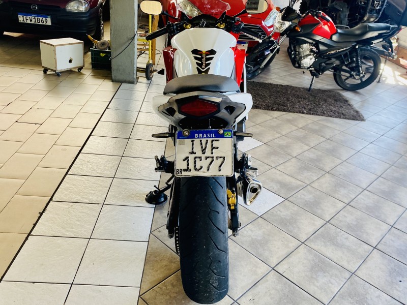 CBR 600F  - 2013 - CAXIAS DO SUL