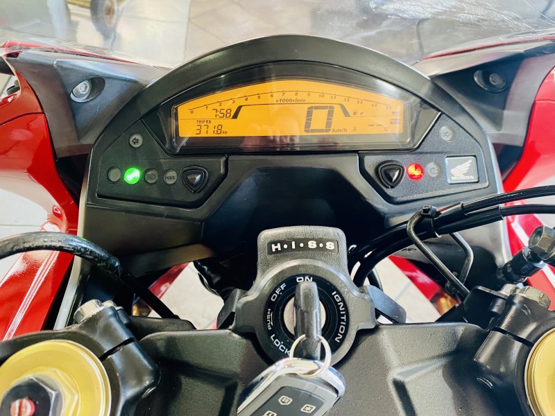 CBR 600F  - 2013 - CAXIAS DO SUL