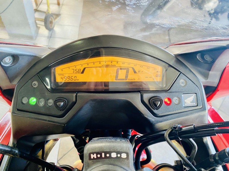 CBR 600F  - 2013 - CAXIAS DO SUL