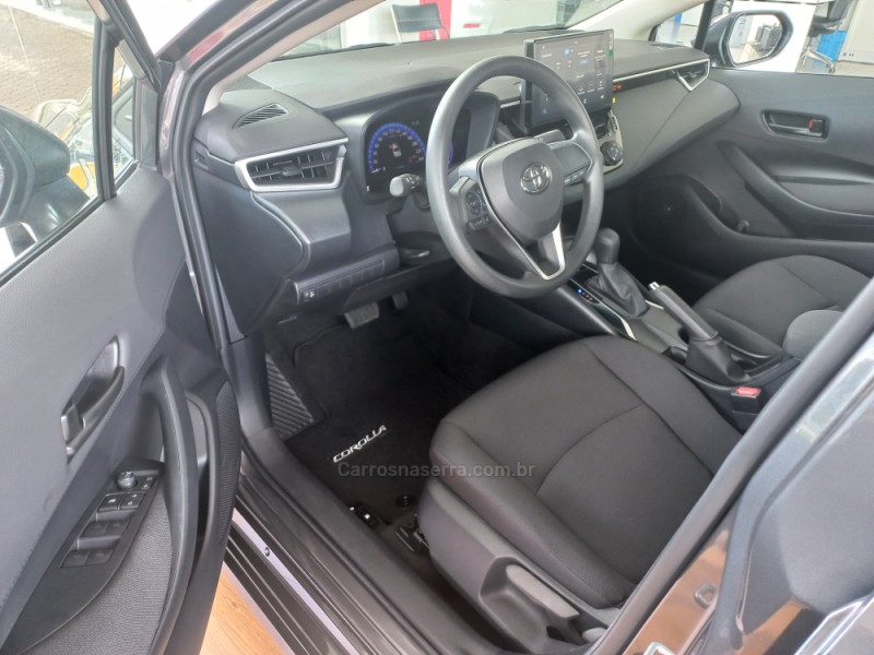 COROLLA 2.0 GLI 16V FLEX 4P AUTOMÁTICO - 2025 - TAQUARA