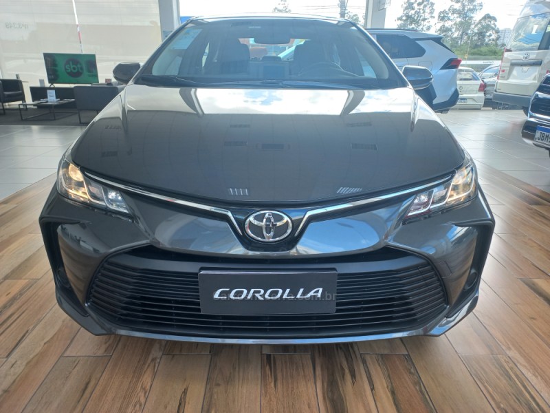 COROLLA 2.0 GLI 16V FLEX 4P AUTOMÁTICO - 2025 - TAQUARA