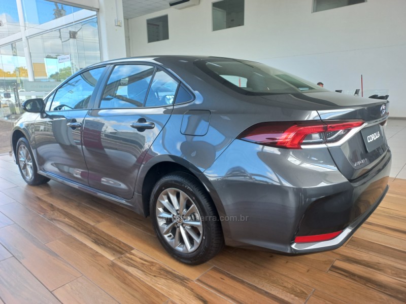 COROLLA 2.0 GLI 16V FLEX 4P AUTOMÁTICO - 2025 - TAQUARA
