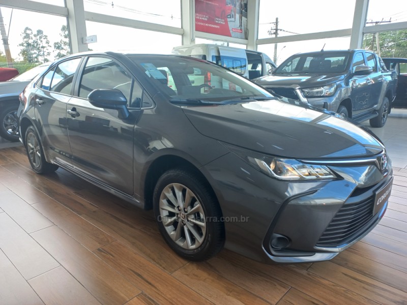 COROLLA 2.0 GLI 16V FLEX 4P AUTOMÁTICO - 2025 - TAQUARA