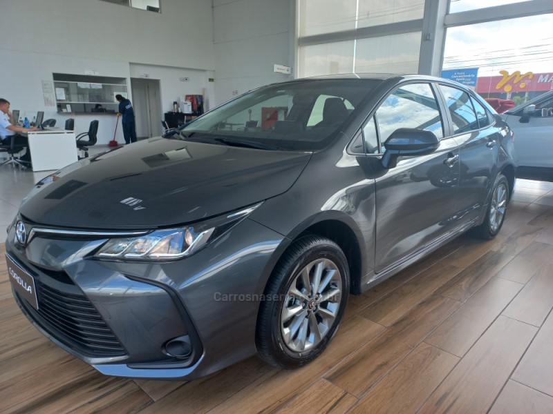corolla 2.0 gli 16v flex 4p automatico 2025 taquara