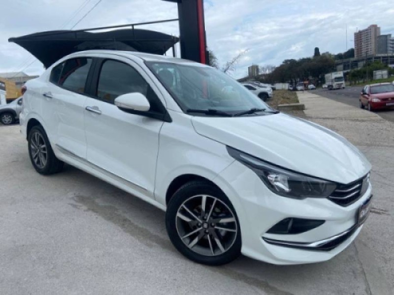 cronos 1.3 precision 8v flex gasolina 4p automatico 2023 caxias do sul