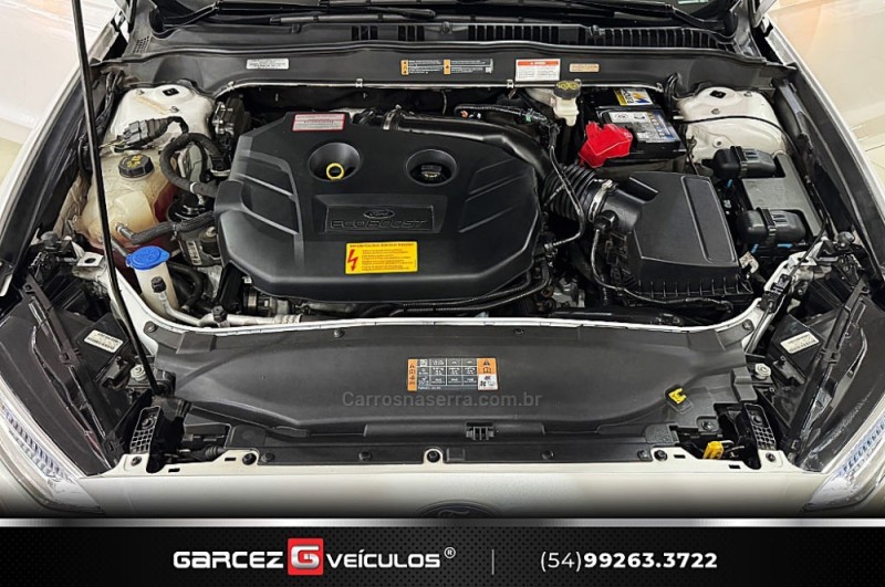 FUSION 2.0 TITANIUM GTDI ECOBOOST AWD AUTOMÁTICO - 2017 - BENTO GONçALVES