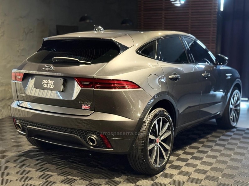 E-PACE 2.0 16V P250F R-DYNAMIC S AWD FLEX 4P AUTOMÁTICO - 2020 - FARROUPILHA