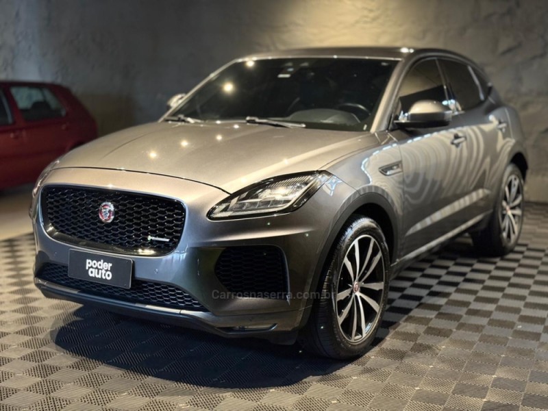E-PACE 2.0 16V P250F R-DYNAMIC S AWD FLEX 4P AUTOMÁTICO - 2020 - FARROUPILHA