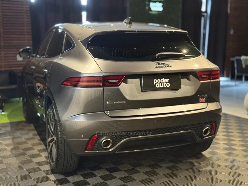 E-PACE 2.0 16V P250F R-DYNAMIC S AWD FLEX 4P AUTOMÁTICO - 2020 - FARROUPILHA