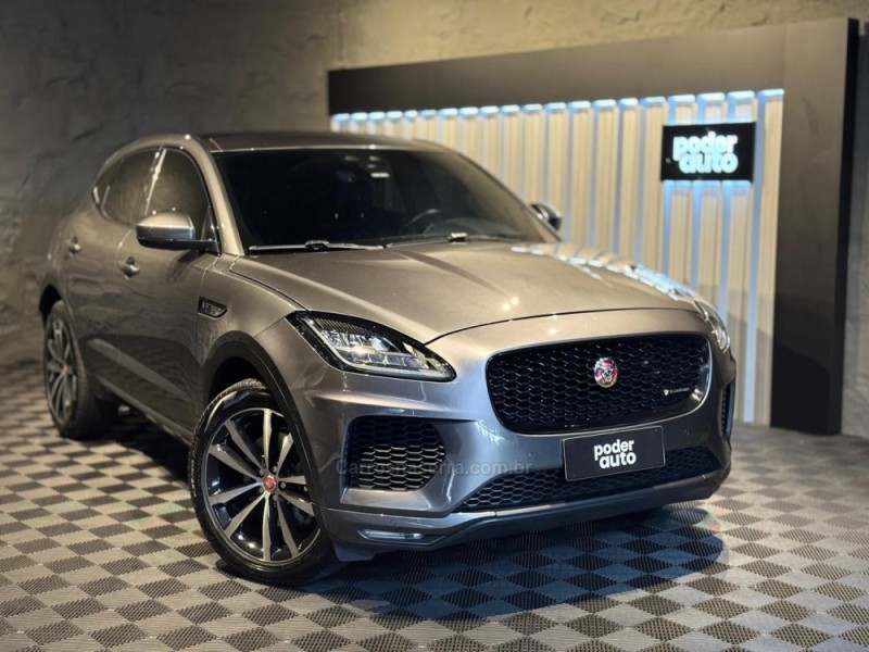 e pace 2.0 16v p250f r dynamic s awd flex 4p automatico 2020 farroupilha