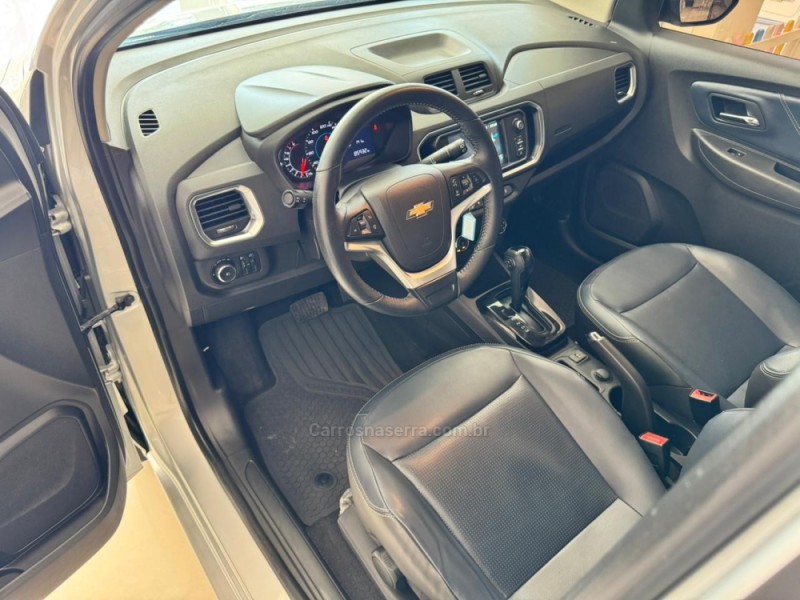 SPIN 1.8 PREMIER 8V FLEX 4P AUTOMÁTICO - 2023 - VERANóPOLIS