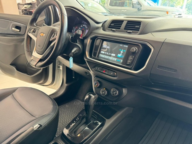 SPIN 1.8 PREMIER 8V FLEX 4P AUTOMÁTICO - 2023 - VERANóPOLIS