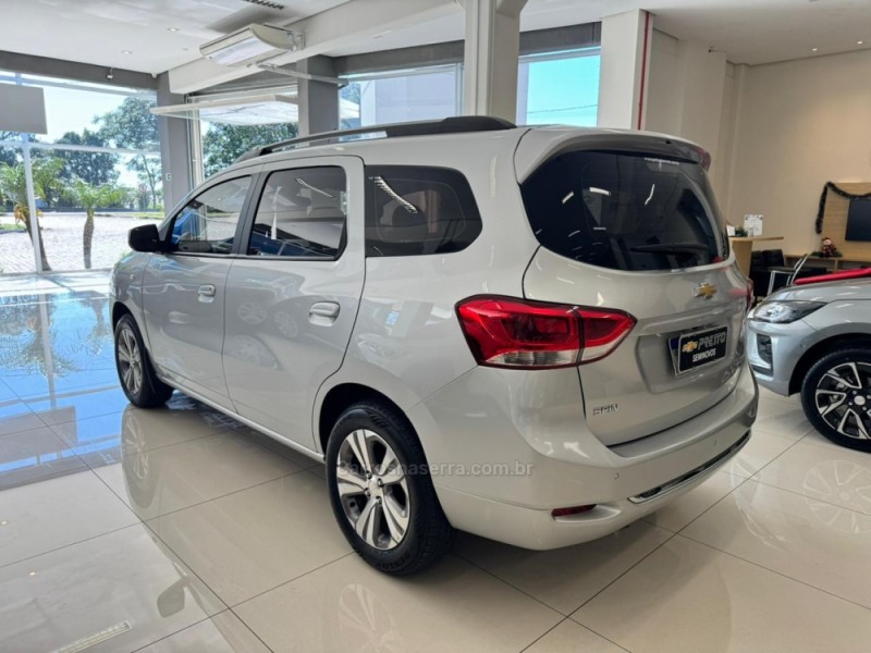 SPIN 1.8 PREMIER 8V FLEX 4P AUTOMÁTICO - 2023 - VERANóPOLIS