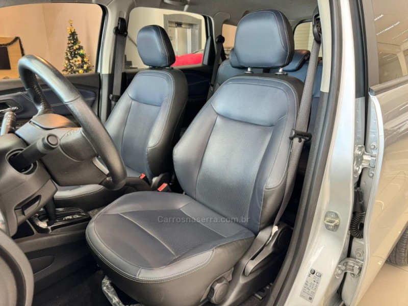 SPIN 1.8 PREMIER 8V FLEX 4P AUTOMÁTICO - 2023 - VERANóPOLIS