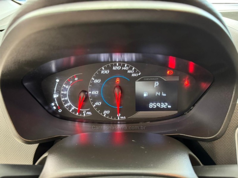 SPIN 1.8 PREMIER 8V FLEX 4P AUTOMÁTICO - 2023 - VERANóPOLIS