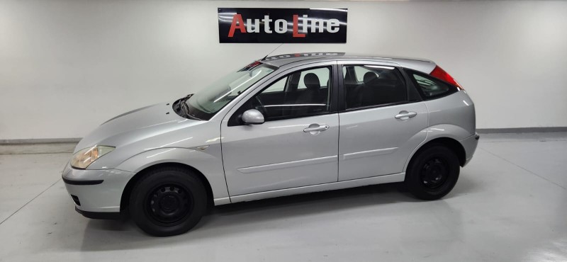 FOCUS 1.6 GLX 8V GASOLINA 4P MANUAL - 2008 - BENTO GONçALVES