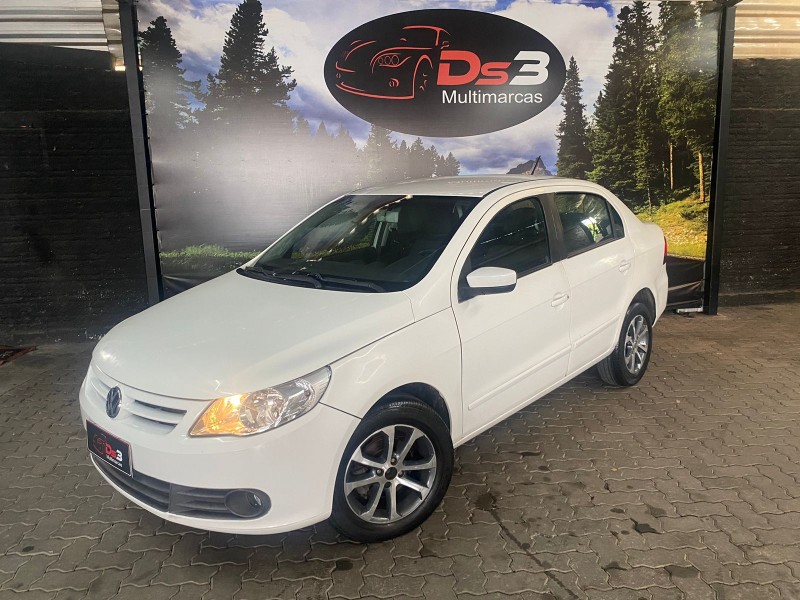 voyage 1.6 mi trendline 8v flex 4p manual 2012 caxias do sul