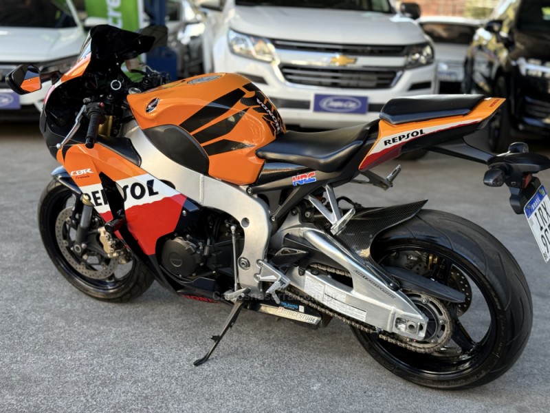 CBR 1000RR REPSOL - 2011 - CAXIAS DO SUL