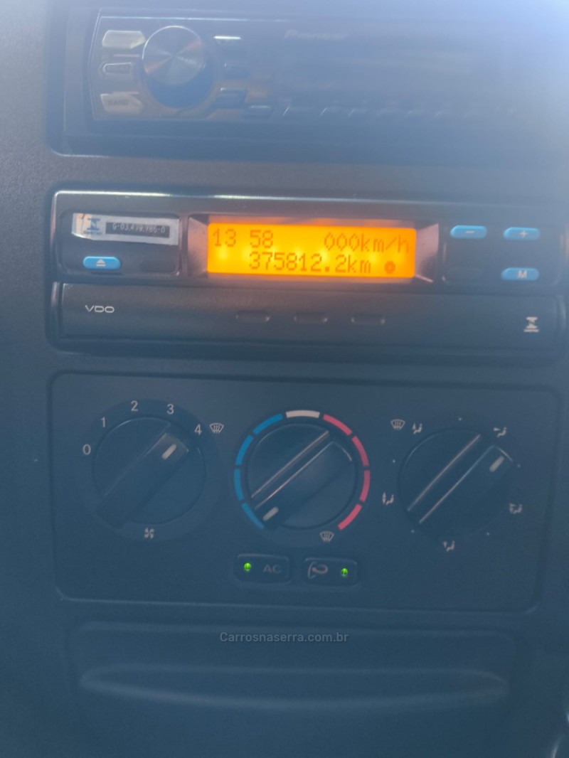 ACCELO 1016  - 2016 - GARIBALDI