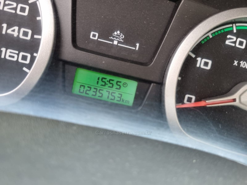 F-350 3.9 TROPICAMPO CD TURBO INTERCOOLER DIESEL 2P MANUAL - 2017 - PORTãO