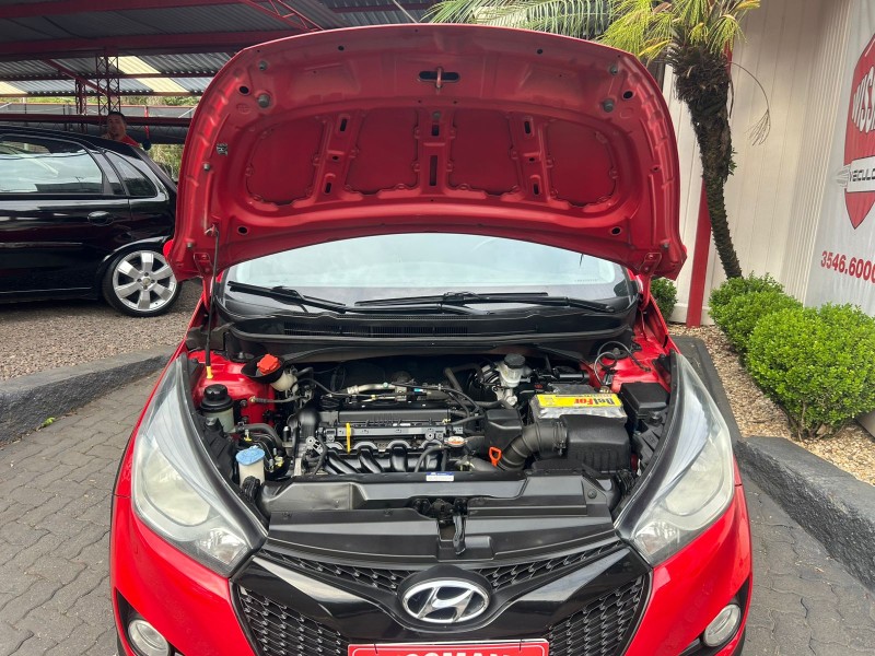 HB20X 1.6 16V STYLE FLEX 4P AUTOMÁTICO - 2015 - TRêS COROAS