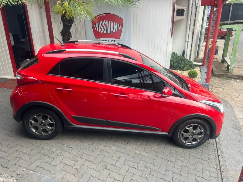 HB20X 1.6 16V STYLE FLEX 4P AUTOMÁTICO - 2015 - TRêS COROAS