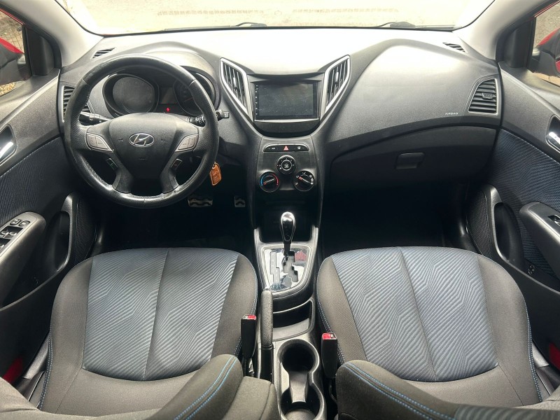 HB20X 1.6 16V STYLE FLEX 4P AUTOMÁTICO - 2015 - TRêS COROAS