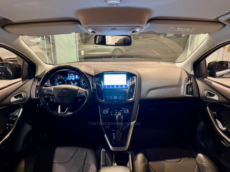 FOCUS 2.0 SE PLUS 16V FLEX 4P AUTOMÁTICO - 2018 - BENTO GONçALVES