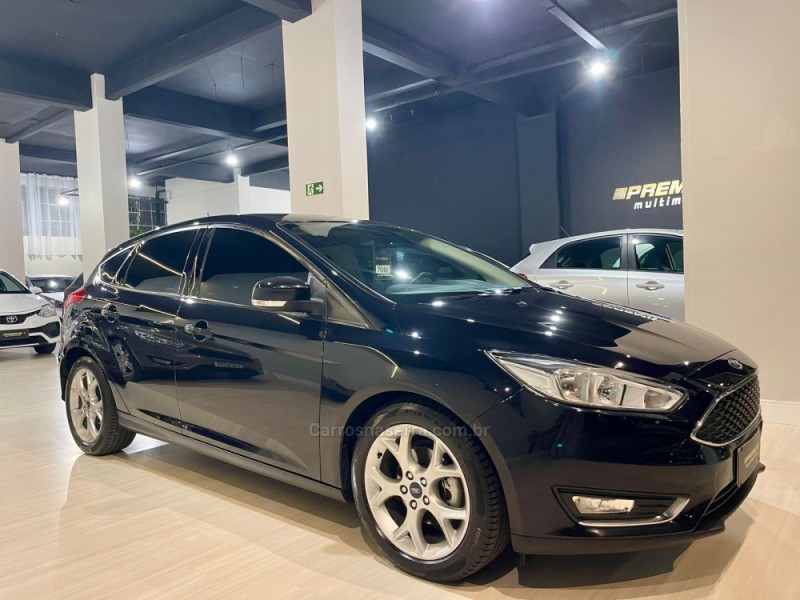 FOCUS 2.0 SE PLUS 16V FLEX 4P AUTOMÁTICO - 2018 - BENTO GONçALVES