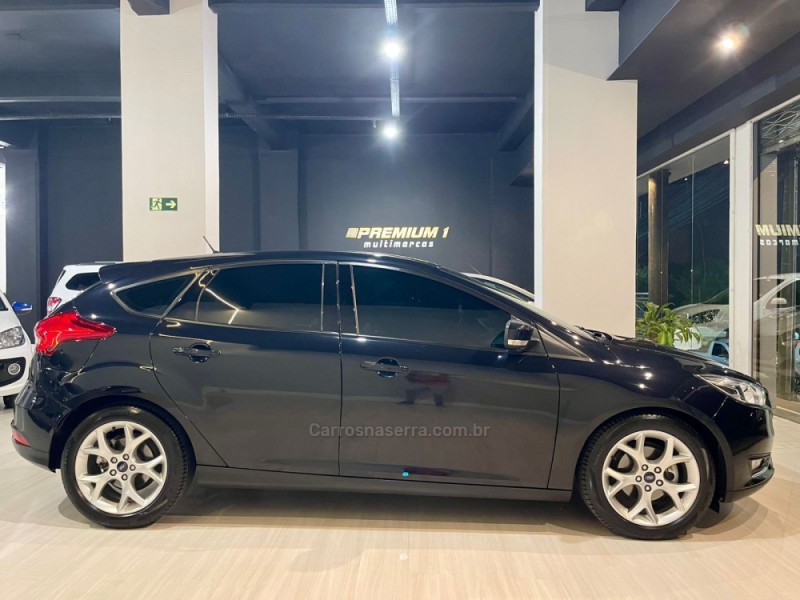 FOCUS 2.0 SE PLUS 16V FLEX 4P AUTOMÁTICO - 2018 - BENTO GONçALVES