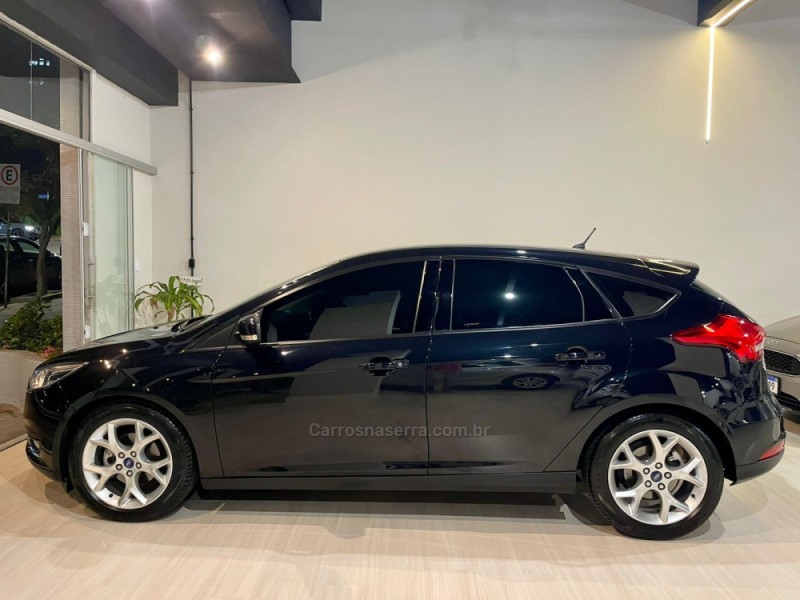 FOCUS 2.0 SE PLUS 16V FLEX 4P AUTOMÁTICO - 2018 - BENTO GONçALVES