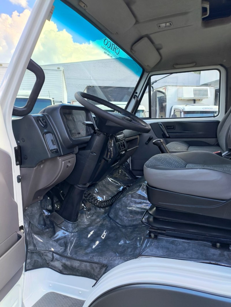 8-160 E DELIVERY - 2013 - GARIBALDI