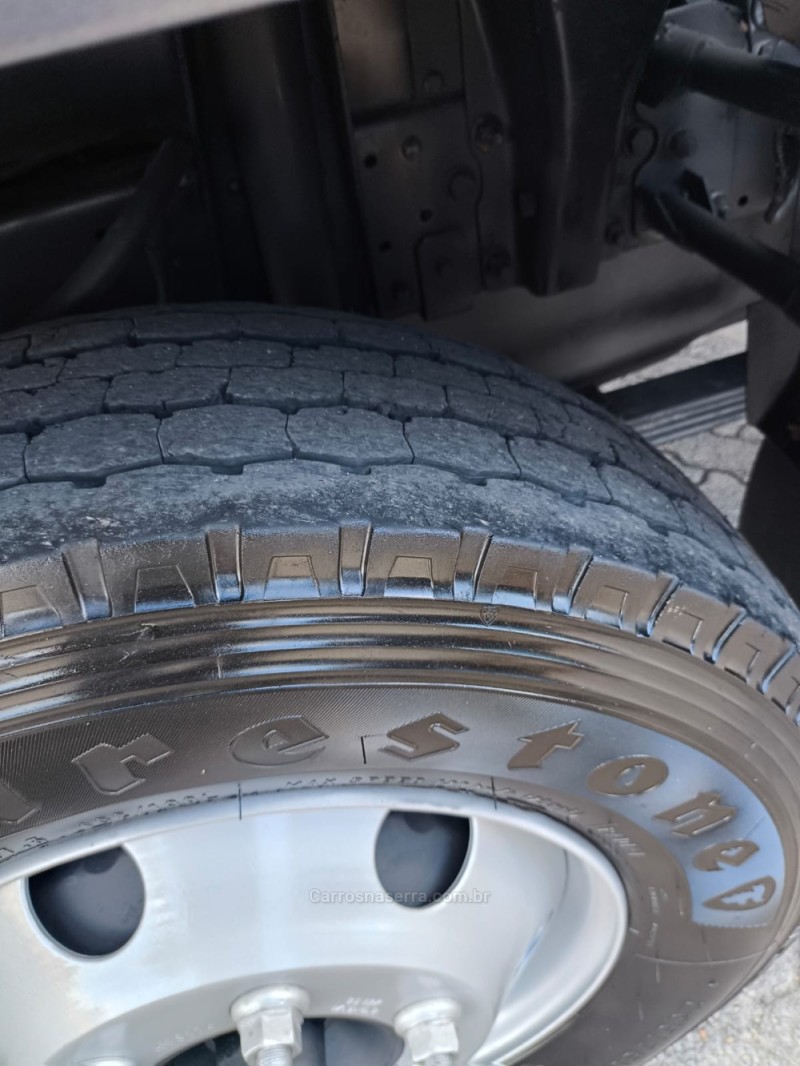 8-160 E DELIVERY - 2013 - GARIBALDI