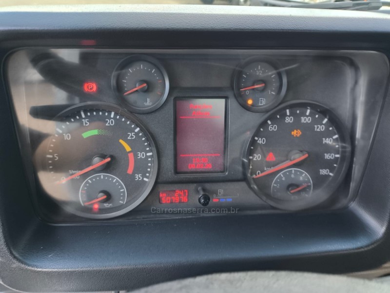 8-160 E DELIVERY - 2013 - GARIBALDI