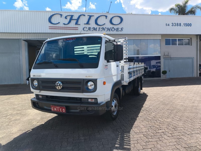 8-160 E DELIVERY - 2013 - GARIBALDI