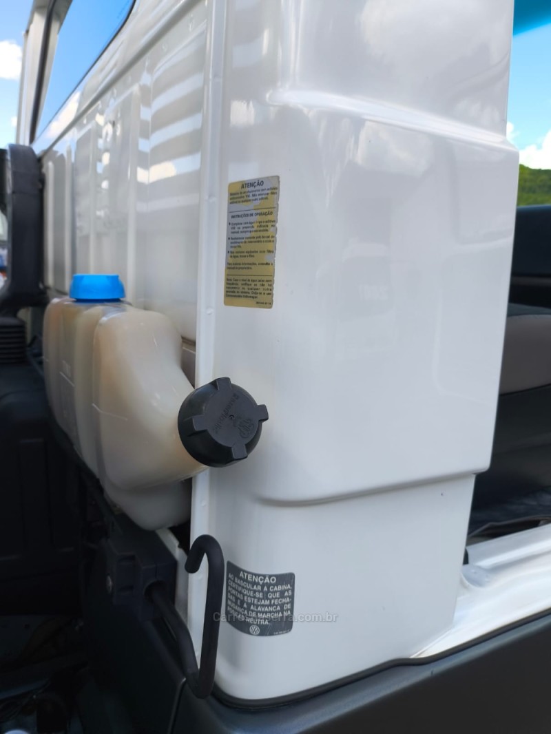 8-160 E DELIVERY - 2013 - GARIBALDI